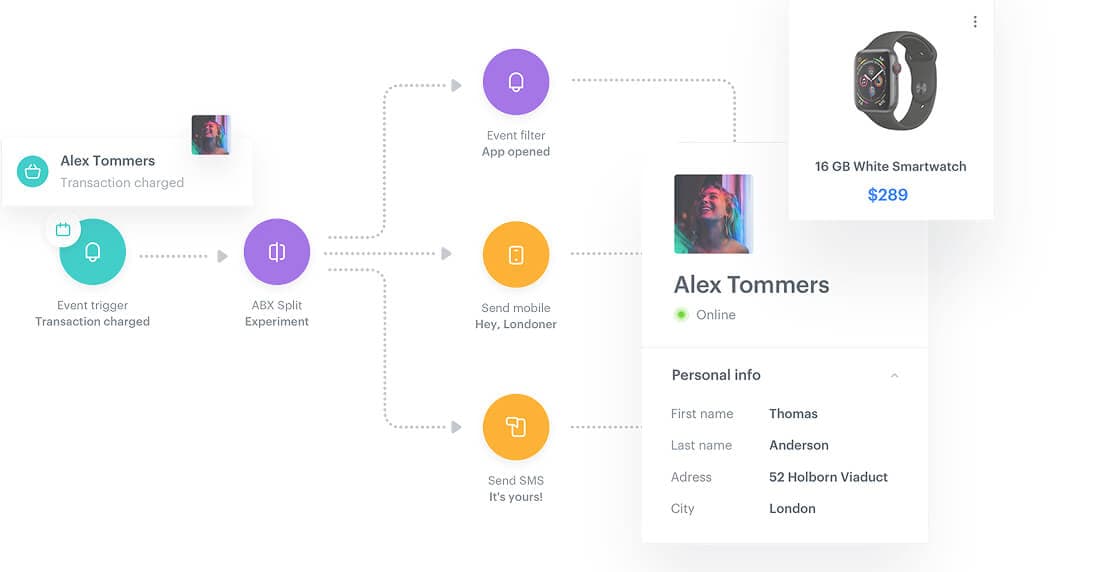 Optimisation of the Customer Experience